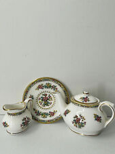 Vintage Coalport Ming Rose