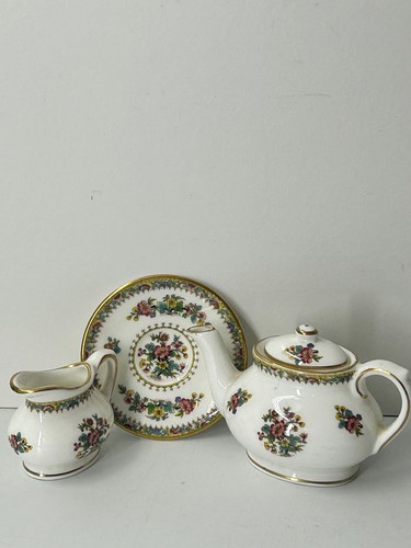 Vintage coalport ming rose - vintage,