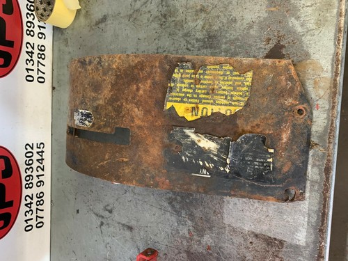 Gearstick side cover - n/s,