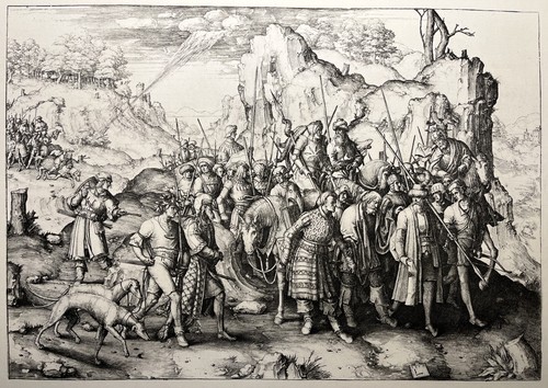 Lucas van leyden - lucas, the