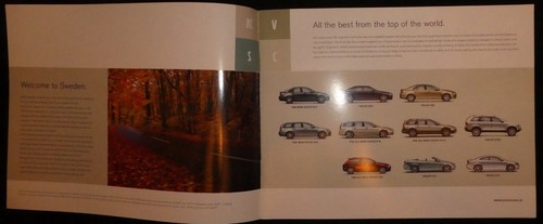 Volvo range 2008 - range, c30