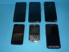 Job Lot 6 Mobile Phones
