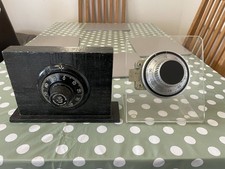 Combination Safe Locks Mounted. Sargent & Greenleaf and La Gard.