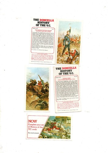 Doncella full set24 - full, cards