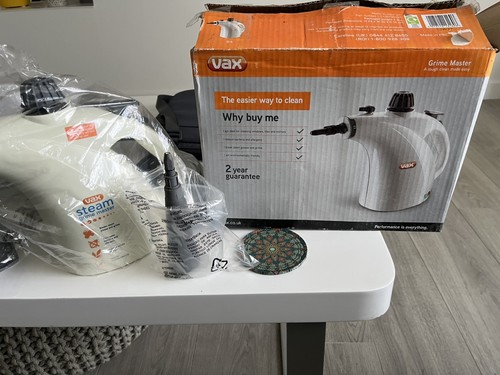 Vax grime master handheld - vax,