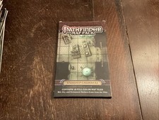 Pathfinder Map Pack Starship