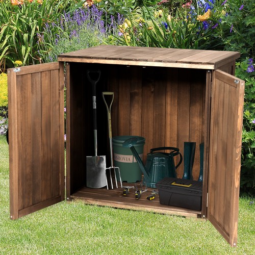 Garden tool shed outdoor - garden,