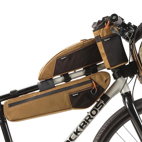 Qunature bike bag set top - top, tube