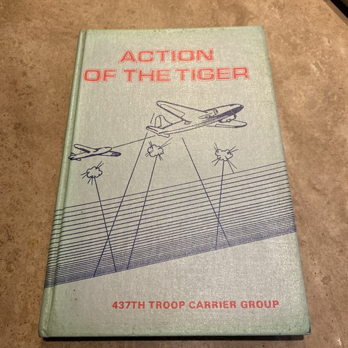 Action the tiger - tiger,