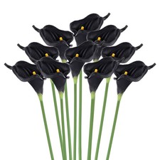 10Pcs 13" Artificial Calla