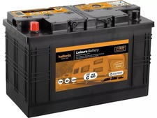 Halfords HLB 681 12V 115ah Leisure Battery Caravan Motorhome Boat