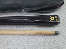 Riley 2 Piece Snooker Pool Cue