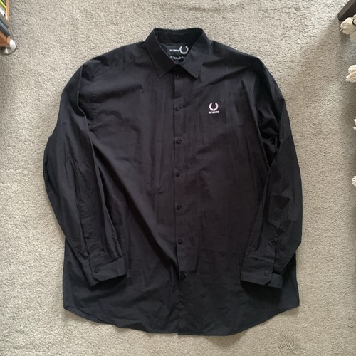 Raf simons fred perry black - raf,