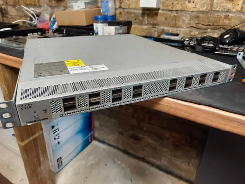 Cisco nexus n3k - c3016q, 16