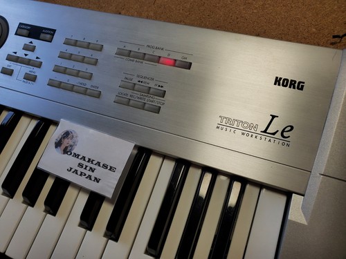 Korg triton key - triton,