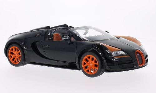 Rastar scale bugatti - 1:18,