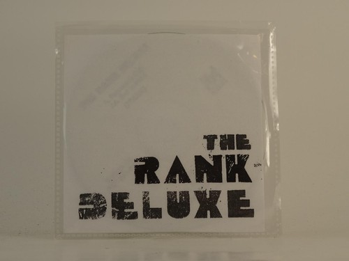 The rank deluxe poorman cab - the,