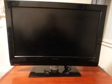 Vintage 32" LCD Philips TV