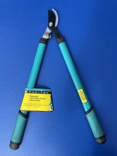 Pro Tek telescopic oval tubular handle garden shears
