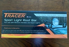Tracer. Sport Light Roof Bar.