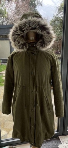 Seraphine womens parka - seraphine,