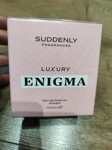 Suddenly luxury enigma - luxury, 100ml