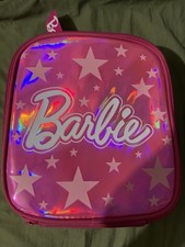 Barbie Lunch Bag Pink