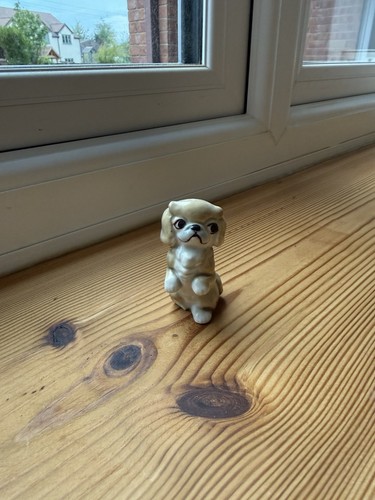 Wade pekingese dog - pekingese, ornament