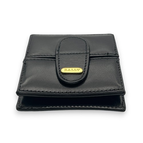 Bally logo plated leather - bally,