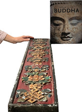 VINTAGE BUDDHIST PANEL EIGHT