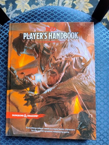 Player s handbook - player’s,