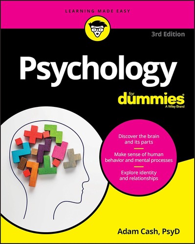 Psychology for dummies 3rd - psychology,