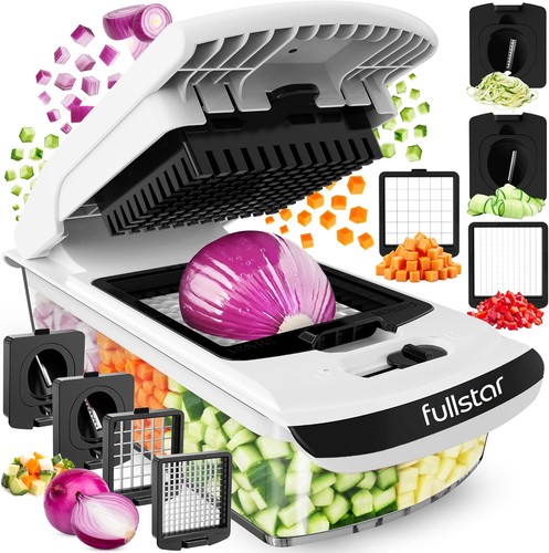 Vegetable chopper cutter - chopper, &