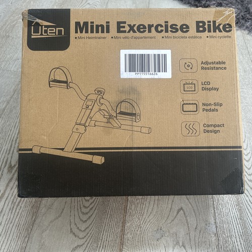 Uten pedal exerciser mini - pedal,