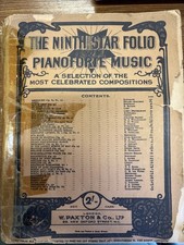 The ninth star folio - ninth,