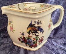 Cuboid Patented Tea Pot With