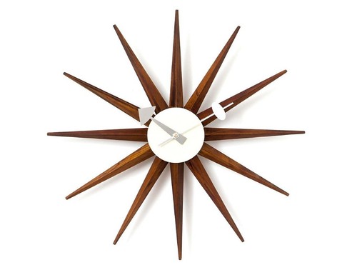 George nelson design sunburst - george,