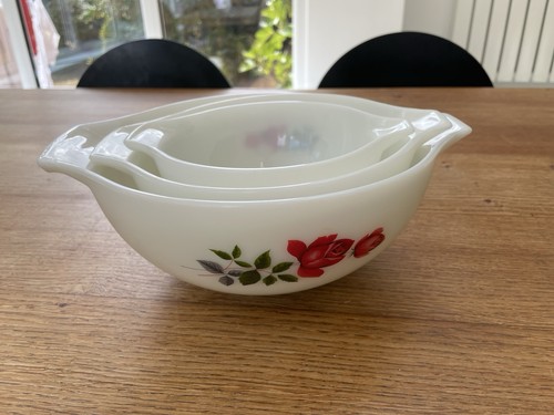 Vintage june rose jaj - vintage,