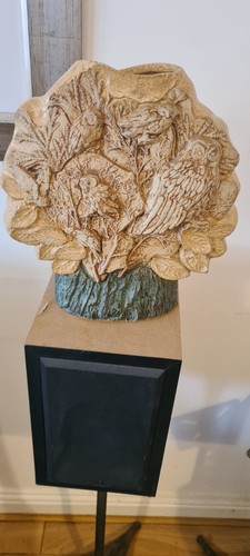 Bernard rooke vase - bernard,