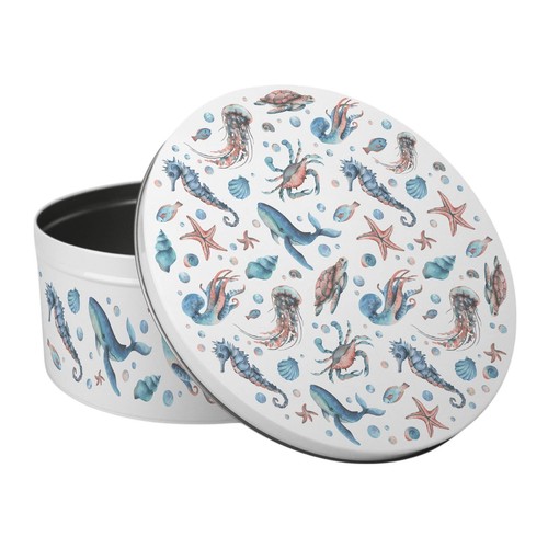 Sea life large cake - life,