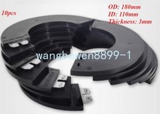 10pc Bucket Pin Shim Kit 110mm