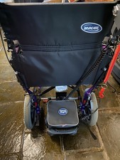 Invacare Esprit Action Electric Wheelchair (with Jay Cushion)