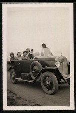 Photography Car Praga