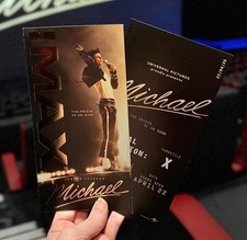 Michael Jackson "Michael" UK