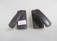 Vintage Bakelite Lever Door