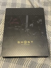 Ghost of Tsushima Steelbook