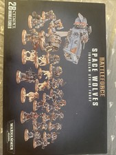 Warhammer 40k Space Marines