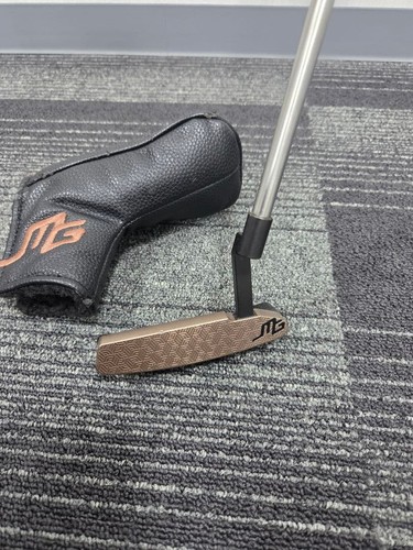 Putter miura giken mgp - miura, mgp-b5