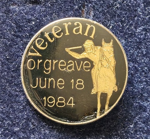 Orgreave veteran colliery - ,