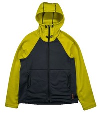 Melanzana Hard Face Hoodie